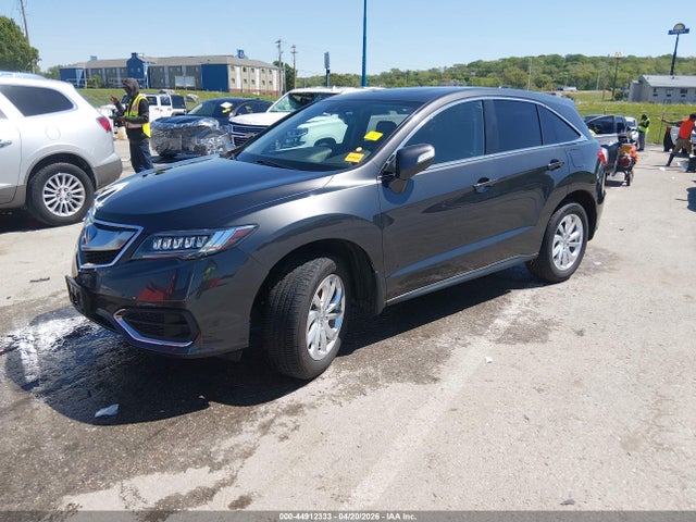 Продаж на аукціоні авто 2016 Acura Rdx Technology   Acurawatch Plus Packages/technology Package, vin: 5J8TB4H57GL025101, номер лоту: 44912333