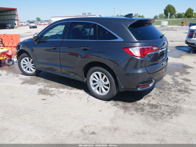 Продаж на аукціоні авто 2016 Acura Rdx Technology   Acurawatch Plus Packages/technology Package, vin: 5J8TB4H57GL025101, номер лоту: 44912333