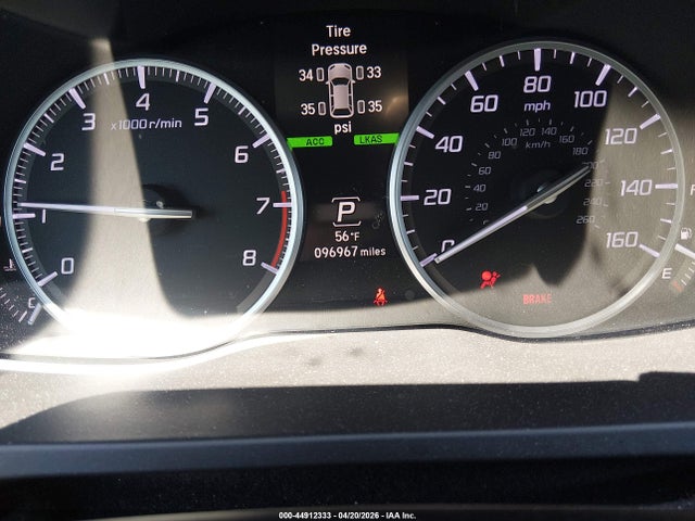 Продаж на аукціоні авто 2016 Acura Rdx Technology   Acurawatch Plus Packages/technology Package, vin: 5J8TB4H57GL025101, номер лоту: 44912333