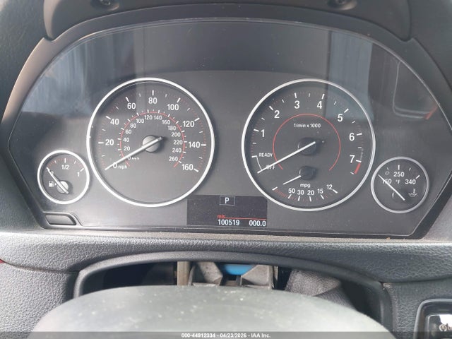 44912334 :رقم المزاد ، WBA3A5G53CNP15464 vin ، 2012 Bmw 328i مزاد بيع