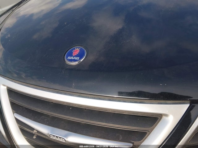 2008 Saab 9-3 Aero მანქანა იყიდება აუქციონზე, vin: YS3FH52R281141050, აუქციონის ნომერი: 44912338