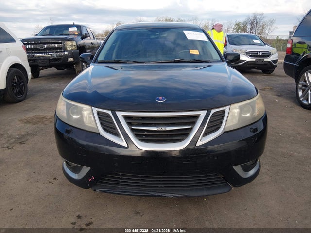 2008 Saab 9-3 Aero მანქანა იყიდება აუქციონზე, vin: YS3FH52R281141050, აუქციონის ნომერი: 44912338
