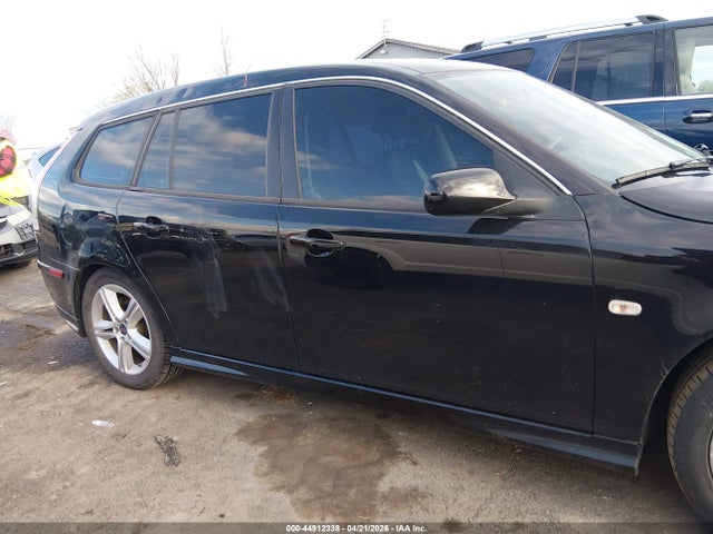 2008 Saab 9-3 Aero მანქანა იყიდება აუქციონზე, vin: YS3FH52R281141050, აუქციონის ნომერი: 44912338