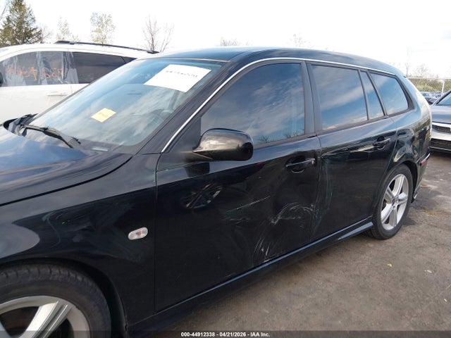 2008 Saab 9-3 Aero მანქანა იყიდება აუქციონზე, vin: YS3FH52R281141050, აუქციონის ნომერი: 44912338
