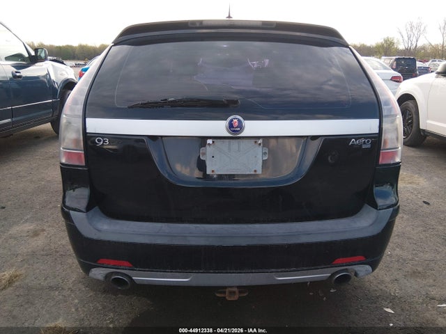2008 Saab 9-3 Aero მანქანა იყიდება აუქციონზე, vin: YS3FH52R281141050, აუქციონის ნომერი: 44912338