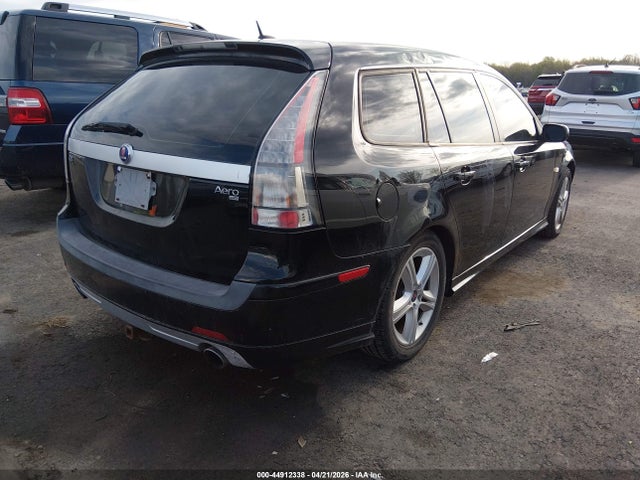 2008 Saab 9-3 Aero მანქანა იყიდება აუქციონზე, vin: YS3FH52R281141050, აუქციონის ნომერი: 44912338