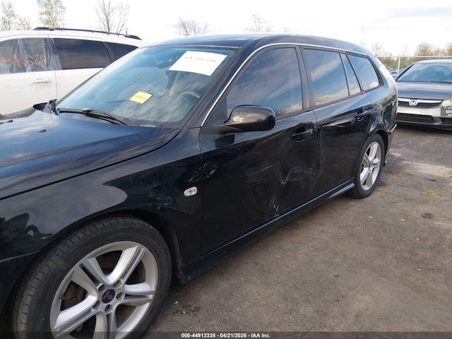 2008 Saab 9-3 Aero მანქანა იყიდება აუქციონზე, vin: YS3FH52R281141050, აუქციონის ნომერი: 44912338