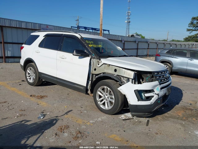 Aukcja sprzedaży 2016 Ford Explorer Xlt, vin: 1FM5K7D87GGA49802, numer aukcji: 44912341