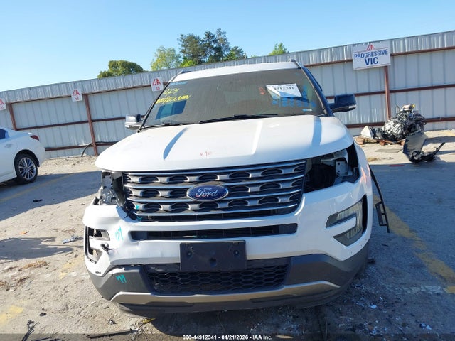 44912341 :رقم المزاد ، 1FM5K7D87GGA49802 vin ، 2016 Ford Explorer Xlt مزاد بيع