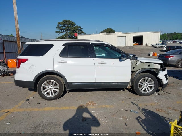 44912341 :رقم المزاد ، 1FM5K7D87GGA49802 vin ، 2016 Ford Explorer Xlt مزاد بيع