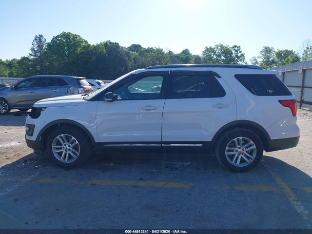 44912341 :رقم المزاد ، 1FM5K7D87GGA49802 vin ، 2016 Ford Explorer Xlt مزاد بيع