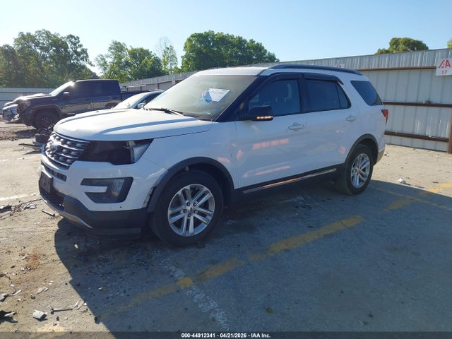 44912341 :رقم المزاد ، 1FM5K7D87GGA49802 vin ، 2016 Ford Explorer Xlt مزاد بيع