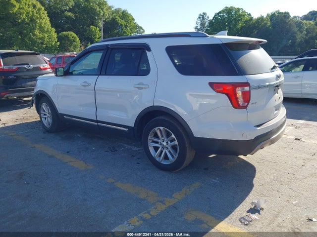 44912341 :رقم المزاد ، 1FM5K7D87GGA49802 vin ، 2016 Ford Explorer Xlt مزاد بيع