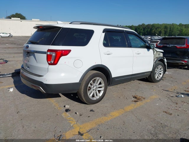 44912341 :رقم المزاد ، 1FM5K7D87GGA49802 vin ، 2016 Ford Explorer Xlt مزاد بيع