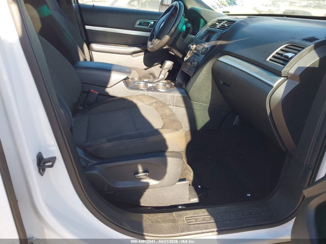 44912341 :رقم المزاد ، 1FM5K7D87GGA49802 vin ، 2016 Ford Explorer Xlt مزاد بيع