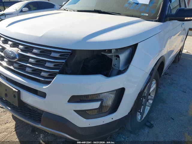 44912341 :رقم المزاد ، 1FM5K7D87GGA49802 vin ، 2016 Ford Explorer Xlt مزاد بيع