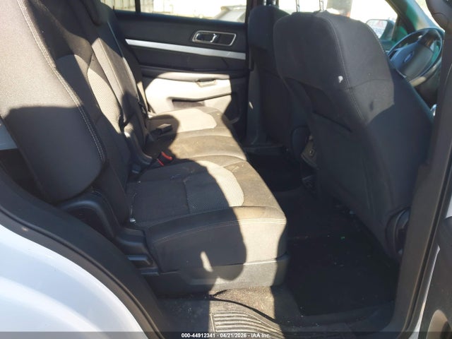 44912341 :رقم المزاد ، 1FM5K7D87GGA49802 vin ، 2016 Ford Explorer Xlt مزاد بيع