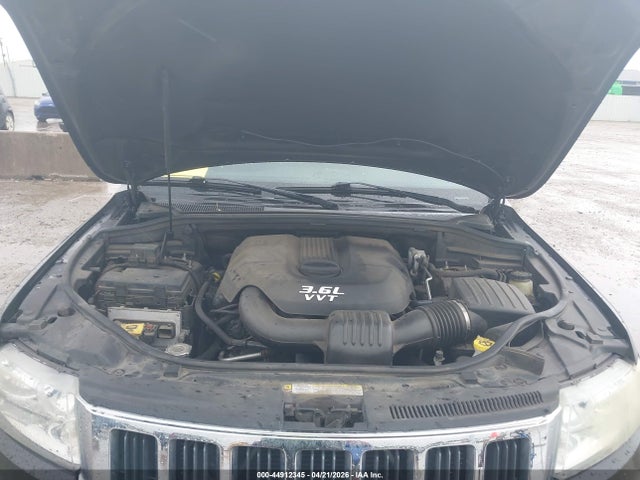 Продажа на аукционе авто 2012 Jeep Grand Cherokee Laredo, vin: 1C4RJFAG1CC184595, номер лота: 44912345