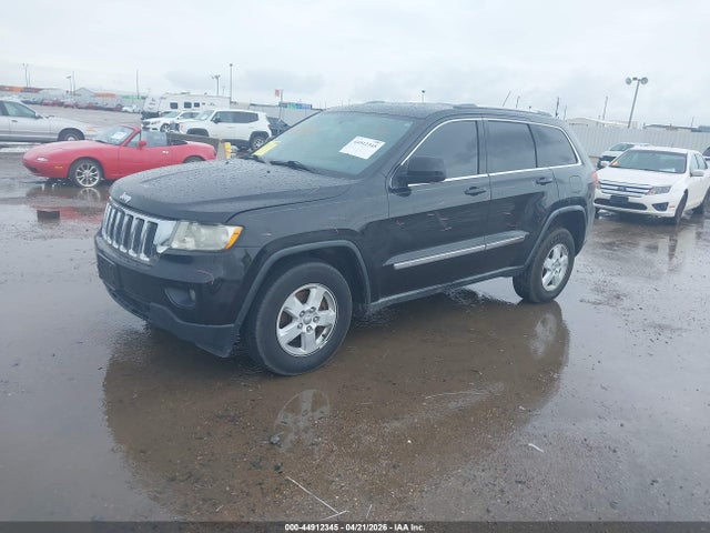 Продажа на аукционе авто 2012 Jeep Grand Cherokee Laredo, vin: 1C4RJFAG1CC184595, номер лота: 44912345