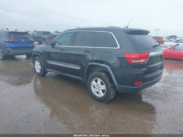 Продажа на аукционе авто 2012 Jeep Grand Cherokee Laredo, vin: 1C4RJFAG1CC184595, номер лота: 44912345