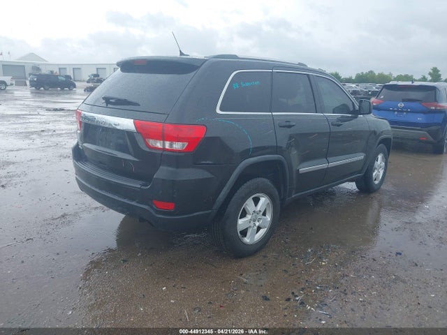 Продажа на аукционе авто 2012 Jeep Grand Cherokee Laredo, vin: 1C4RJFAG1CC184595, номер лота: 44912345