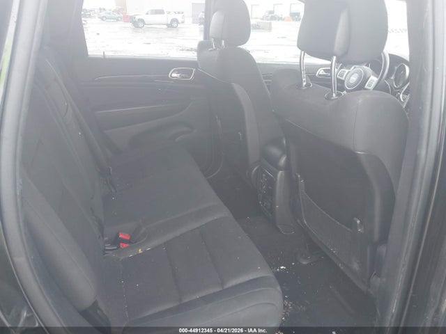 Продажа на аукционе авто 2012 Jeep Grand Cherokee Laredo, vin: 1C4RJFAG1CC184595, номер лота: 44912345