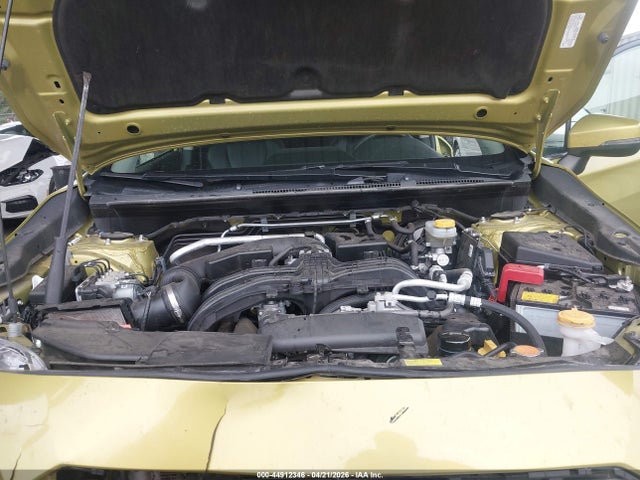 Aukcja sprzedaży 2021 Subaru Crosstrek Limited, vin: JF2GTHNCXMH247607, numer aukcji: 44912346
