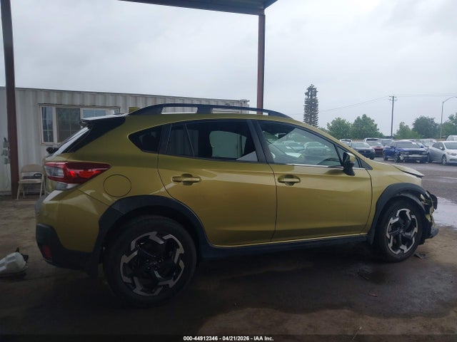 Aukcja sprzedaży 2021 Subaru Crosstrek Limited, vin: JF2GTHNCXMH247607, numer aukcji: 44912346