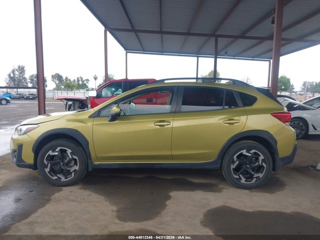 Aukcja sprzedaży 2021 Subaru Crosstrek Limited, vin: JF2GTHNCXMH247607, numer aukcji: 44912346
