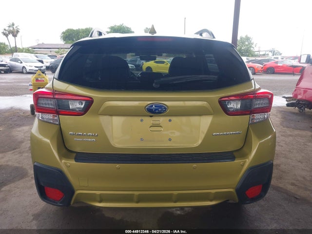 Aukcja sprzedaży 2021 Subaru Crosstrek Limited, vin: JF2GTHNCXMH247607, numer aukcji: 44912346