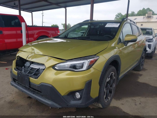 Aukcja sprzedaży 2021 Subaru Crosstrek Limited, vin: JF2GTHNCXMH247607, numer aukcji: 44912346