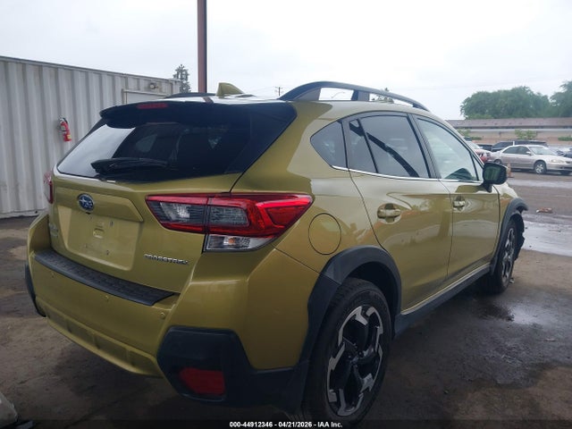 Aukcja sprzedaży 2021 Subaru Crosstrek Limited, vin: JF2GTHNCXMH247607, numer aukcji: 44912346