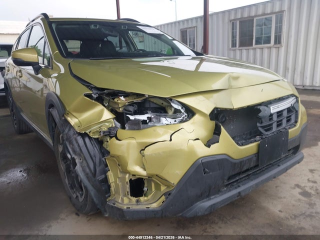 Aukcja sprzedaży 2021 Subaru Crosstrek Limited, vin: JF2GTHNCXMH247607, numer aukcji: 44912346