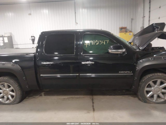 Продаж на аукціоні авто 2013 Gmc Sierra 1500 Denali, vin: 3GTP2XE28DG102546, номер лоту: 44912347