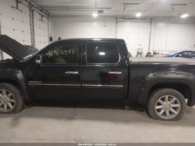 Продаж на аукціоні авто 2013 Gmc Sierra 1500 Denali, vin: 3GTP2XE28DG102546, номер лоту: 44912347