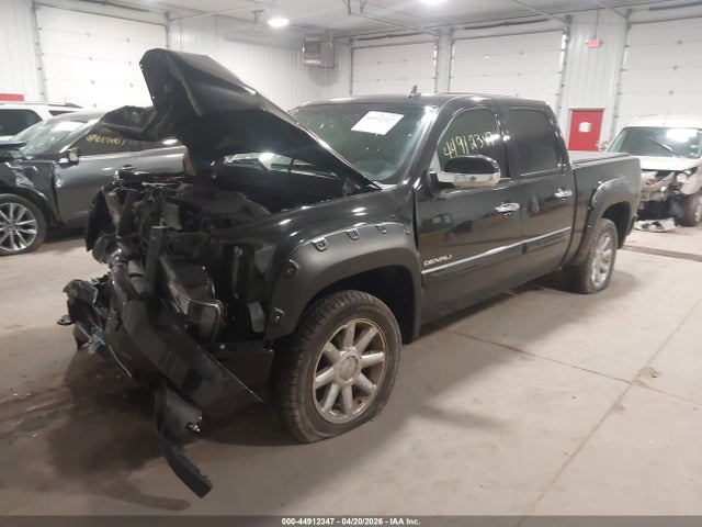 Продаж на аукціоні авто 2013 Gmc Sierra 1500 Denali, vin: 3GTP2XE28DG102546, номер лоту: 44912347