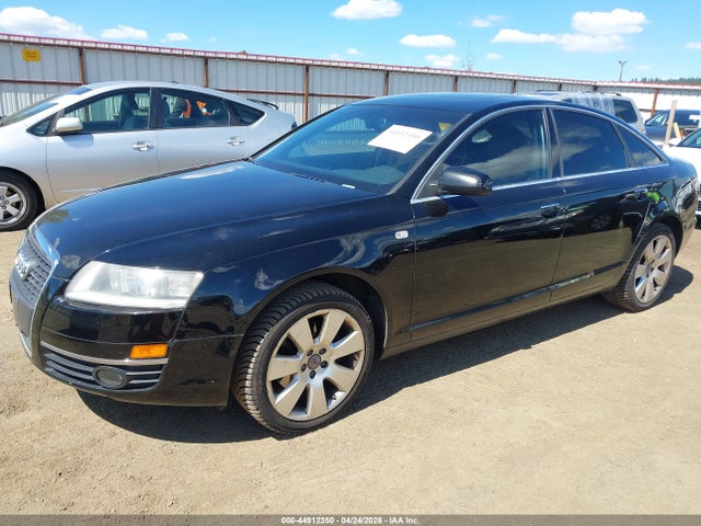 Aukcja sprzedaży 2006 Audi A6 3.2, vin: WAUDH74F16N102384, numer aukcji: 44912350