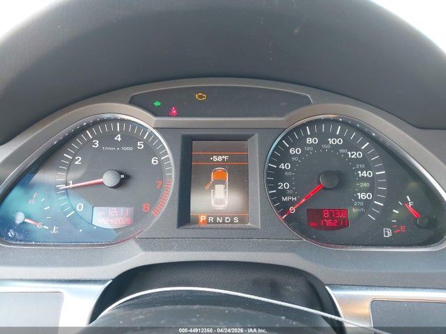 Aukcja sprzedaży 2006 Audi A6 3.2, vin: WAUDH74F16N102384, numer aukcji: 44912350