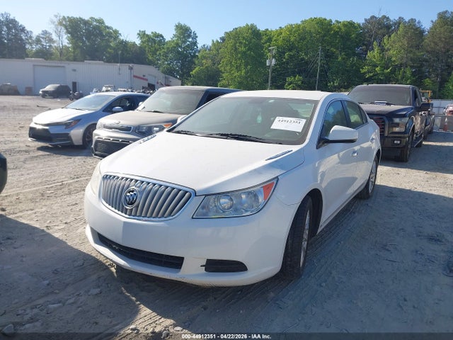 2010 Buick Lacrosse Cx მანქანა იყიდება აუქციონზე, vin: 1G4GB5EG1AF129161, აუქციონის ნომერი: 44912351