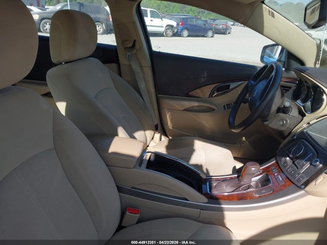 2010 Buick Lacrosse Cx მანქანა იყიდება აუქციონზე, vin: 1G4GB5EG1AF129161, აუქციონის ნომერი: 44912351