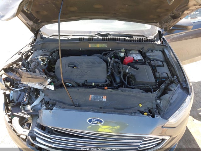 44912354 :رقم المزاد ، 3FA6P0HD4HR408838 vin ، 2017 Ford Fusion Se مزاد بيع