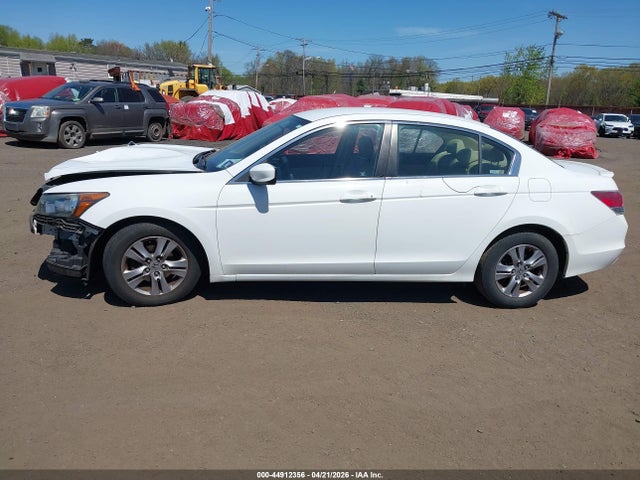 Aukcja sprzedaży 2012 Honda Accord 2.4 Se, vin: 1HGCP2F63CA071645, numer aukcji: 44912356