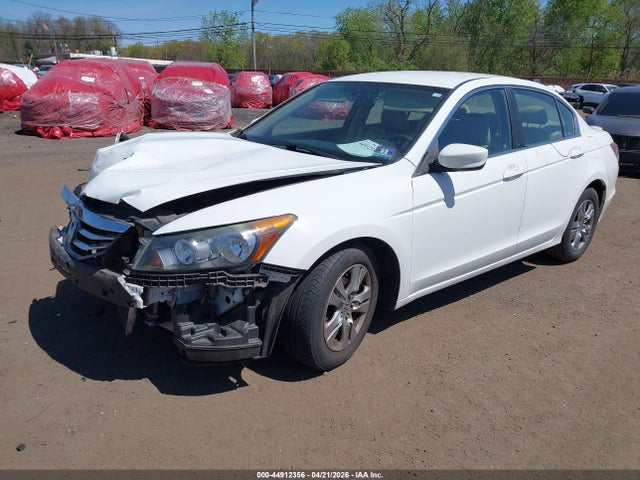 Aukcja sprzedaży 2012 Honda Accord 2.4 Se, vin: 1HGCP2F63CA071645, numer aukcji: 44912356
