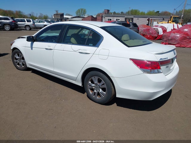Aukcja sprzedaży 2012 Honda Accord 2.4 Se, vin: 1HGCP2F63CA071645, numer aukcji: 44912356