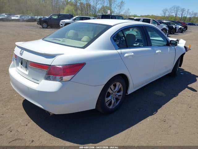 Aukcja sprzedaży 2012 Honda Accord 2.4 Se, vin: 1HGCP2F63CA071645, numer aukcji: 44912356