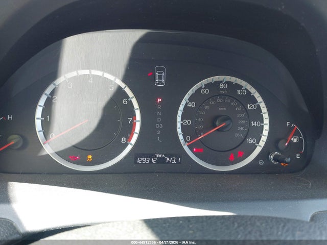 Aukcja sprzedaży 2012 Honda Accord 2.4 Se, vin: 1HGCP2F63CA071645, numer aukcji: 44912356