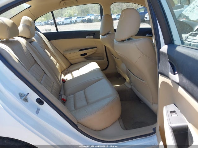 Aukcja sprzedaży 2012 Honda Accord 2.4 Se, vin: 1HGCP2F63CA071645, numer aukcji: 44912356
