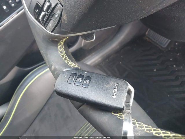 Продаж на аукціоні авто 2023 Kia Ev6 Gt, vin: KNDC5DLE2P5104385, номер лоту: 44912355