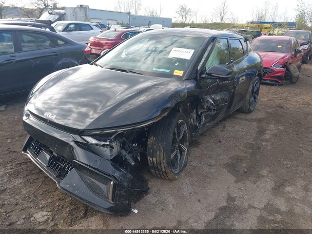 Продаж на аукціоні авто 2023 Kia Ev6 Gt, vin: KNDC5DLE2P5104385, номер лоту: 44912355