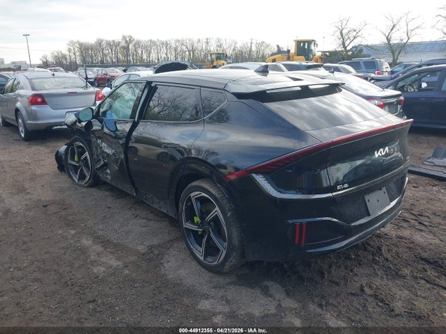 Продаж на аукціоні авто 2023 Kia Ev6 Gt, vin: KNDC5DLE2P5104385, номер лоту: 44912355